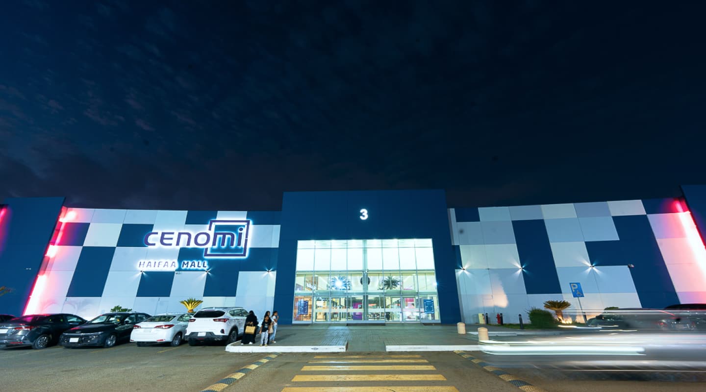 About Cenomi