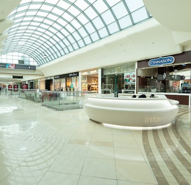 Al Salaam mall Riyadh Businesses Opportunities intro