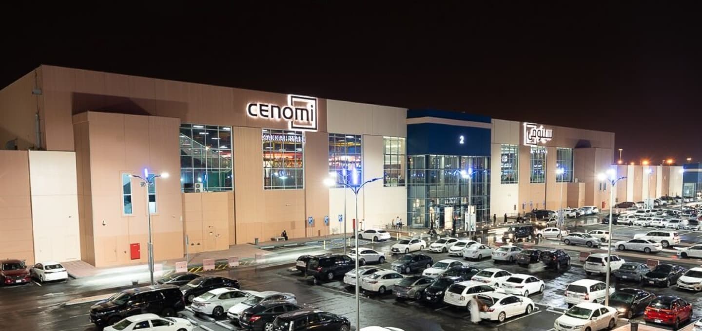 Makkah Mall Services Hero Banner