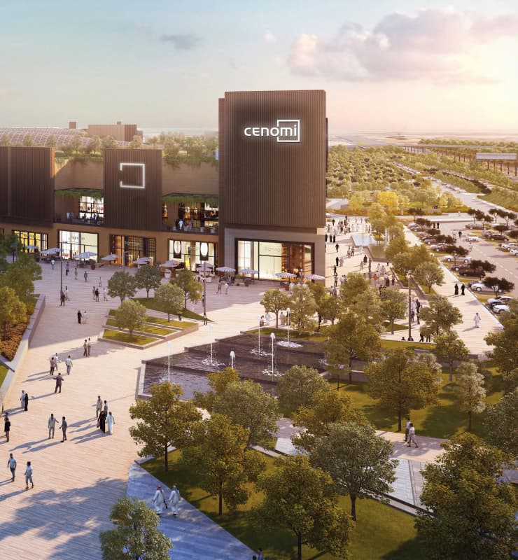 U Walk Jeddah Announcements