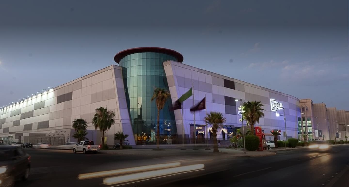 Al noor mall hero banner