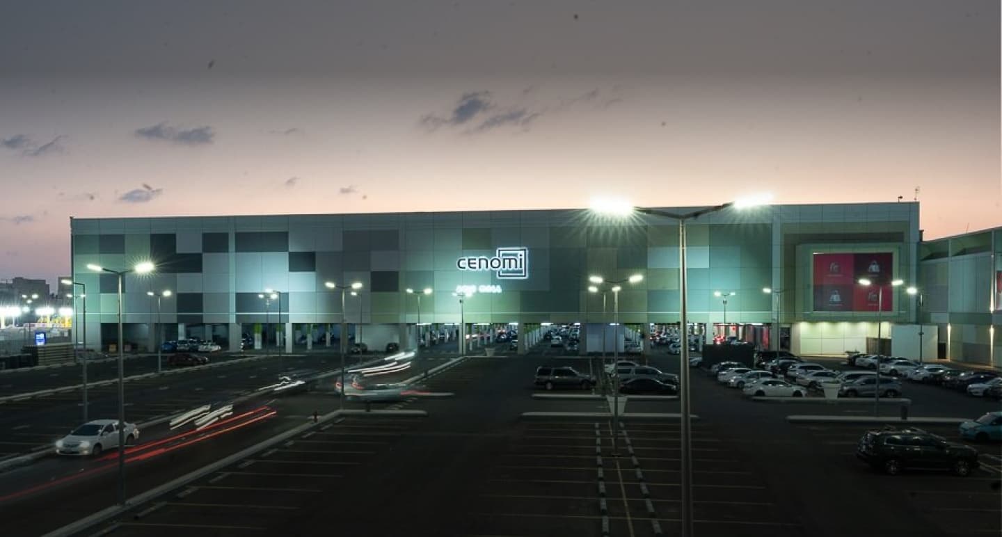 Aziz Mall Hero Banner